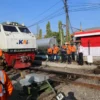 KAI Daop 8 Surabaya Lakukan Uji Coba Perdana Biodiesel B50 pada Lokomotif