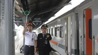 KAI Daop 9 Operasikan 28 Perjalanan Kereta Antisipasi Lonjakan Penumpang Idul Adha 1447 H