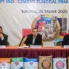 KAI Distribusikan 752.852 Ton Semen dan Klinker pada Awal Tahun 2026