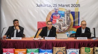 KAI Distribusikan 752.852 Ton Semen dan Klinker pada Awal Tahun 2026
