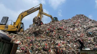 KAI Group Kelola Sampah 1.854 Ton Per Tahun di Stasiun Gambir