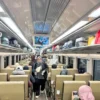 KAI Layani 196.302 Pelanggan di Hari Pertama Long Weekend