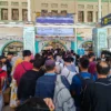 KAI Layani 369.457 Penumpang Kereta Api selama Libur Panjang Iduladha dan Hari Lahir Pancasila