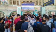 KAI Layani 369.457 Penumpang Kereta Api selama Libur Panjang Iduladha dan Hari Lahir Pancasila