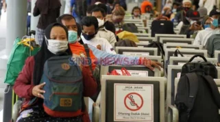 KAI Layani 554.407 Penumpang Selama Tiga Hari Libur Panjang