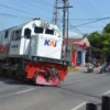KAI Mengingatkan Masyarakat Waspada di 40 Perlintasan Kereta Api Aktif