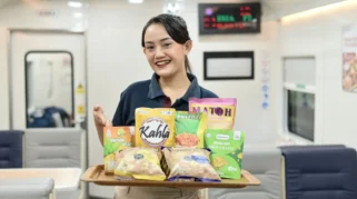 KAI Services dan ADFood Services Jalin Kerja Sama untuk Tingkatkan Layanan Kuliner Kereta Api