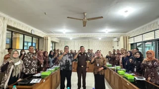 KAI Services Gelar Sosialisasi Pencegahan Fraud di Yogyakarta untuk Perkuat Integritas Pegawai