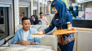 KAI Services Hadirkan Menu Baru Kuliner Kereta untuk Menemani Penumpang Saat Libur Panjang