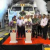KAI Services Resmikan Workshop Training Center di Purwokerto untuk Tingkatkan Pelayanan Kereta Api