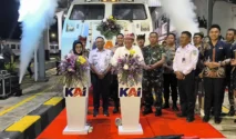 KAI Services Resmikan Workshop Training Center di Purwokerto untuk Tingkatkan Pelayanan Kereta Api