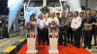 KAI Services Resmikan Workshop Training Center di Purwokerto untuk Tingkatkan Pelayanan Kereta Api