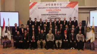 KAI Services Selenggarakan Pelatihan Gada Utama untuk Tingkatkan Kompetensi Keamanan