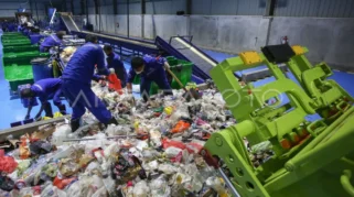 KAI Targetkan Fasilitas Pengelolaan Sampah Modern Mulai Beroperasi Semester II 2026