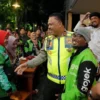 Kakorlantas Minta Seluruh Jajaran Dirlantas Bangun Kedekatan dengan Sopir Ojol