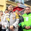 Kakorlantas Polri Dukung Pembentukan Organisasi 'Ojol Nusantara' Usulan Komunitas Ojol Jambi