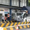 Kakorlantas Tekankan Pentingnya Keselamatan dalam Transportasi Logistik Nasional