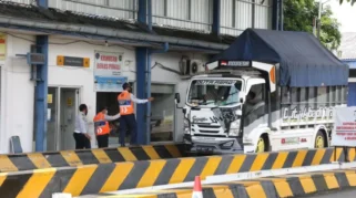 Kakorlantas Tekankan Pentingnya Keselamatan dalam Transportasi Logistik Nasional
