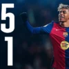 Kalahkan Betis 3-1, Barcelona Pertahankan Rekor Kemenangan Kandang 100 Persen Musim Ini