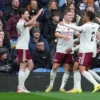 Kalahkan Burnley 1-0, Arsenal Dekati Gelar Juara Premier League Musim Ini