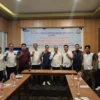 Kalapas Banyuwangi Tancap Gas Perkuat Sinergi Lembaga Penegak Hukum di Kota
