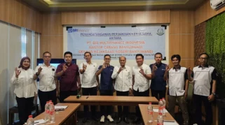 Kalapas Banyuwangi Tancap Gas Perkuat Sinergi Lembaga Penegak Hukum di Kota