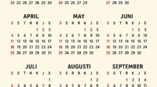 Kalender Juni 2026 Daftar Tanggal Merah dan Libur Nasional: Semua Info Long Weekend dan Cuti Bersama