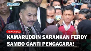 Kamaruddin Simanjuntak: Kondisi Terkini Pengacara yang Membongkar Kasus Ferdy Sambo Jadi Sorotan