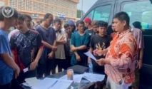 Kamboja Hapuskan Denda Overstay untuk Hampir 6.000 WNI Eks Sindikat Penipuan Daring