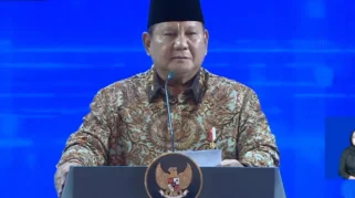 Kamrussamad: Kehadiran Presiden Prabowo Beri Kepastian bagi Pelaku Pasar