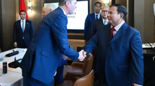 Kamrussamad: Kehadiran Presiden Prabowo Berikan Kepastian bagi Pelaku Pasar Nasional