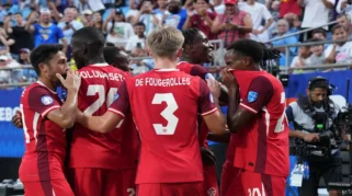 Kanada Andalkan Alphonso Davies, Bidik Sejarah Baru di Piala Dunia 2026 dengan Ambisi Besar