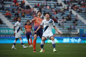 Kangwon FC Raih Kemenangan Dramatis 1-0 Atas Incheon United di K-League 2026