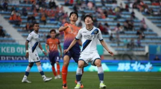 Kangwon FC Raih Kemenangan Dramatis 1-0 Atas Incheon United di K-League 2026