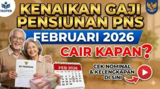 Kapan Gaji 13 untuk PNS Cair di Tahun 2026?