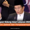 Kapan Iduladha 2026? Pemerintah Gelar Sidang Isbat dan Jadwal Libur Panjang
