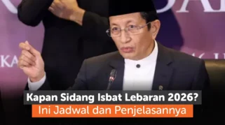 Kapan Iduladha 2026? Pemerintah Gelar Sidang Isbat dan Jadwal Libur Panjang