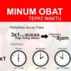 Kapan Jadwal Minum Obat 3x1 yang Tepat? Penjelasan dari Pakar Farmasi UGM