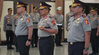 Kapolda Metro Jaya Naik Pangkat Jadi Jenderal Bintang Tiga, Tindak Lanjut Arahan Presiden