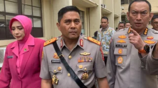 Kapolda Metro Jaya Naik Pangkat Jadi Komjen, Kapolri Sebut Ini Tindak Lanjut Arahan Presiden