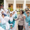 Kapolres Ajak Siswa-siswi Berani Melawan Bullying di Situbondo