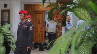 Kapolres Pacitan Pastikan KPK Melakukan Penggeledahan di Rumah Pengusaha