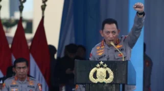 Kapolri Lakukan Mutasi Besar-besaran, Sembilan Kapolda Resmi Diganti