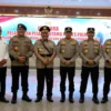 Kapolri Listyo Sigit Prabowo Resmikan Asrama Polisi Baru dan Lantik Pejabat Utama Polri