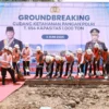 Kapolri Siapkan 28 Gudang Ketahanan Pangan untuk Maksimalkan Hasil Panen Nasional