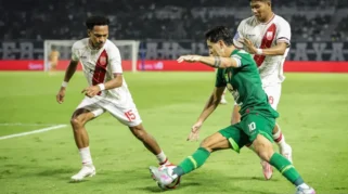 Kapten Persebaya Bruno Moreira Kirim Sinyal Emosional di Pertandingan Perpisahan Lawan Persis Solo