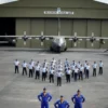 Kapten TNI AU Raih Predikat Distinguished Graduate di Maxwell Air Force Base AS