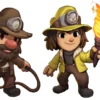 Karakter Guy Spelunky dari Spelunky Resmi Bergabung di Fraymakers, Game Indie Mirip Smash Bros untuk PC