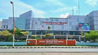 Kasus Hantavirus di Jakarta, Menkes Pastikan Penanganan Intensif di RSPI Sulianti Saroso