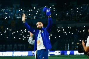 Kasus Marc Klok Memanas! Layvin Kurzawa Bela Kapten Persib Bandung, Bhayangkara FC Laporkan Tuduhan Rasisme ke PSSI